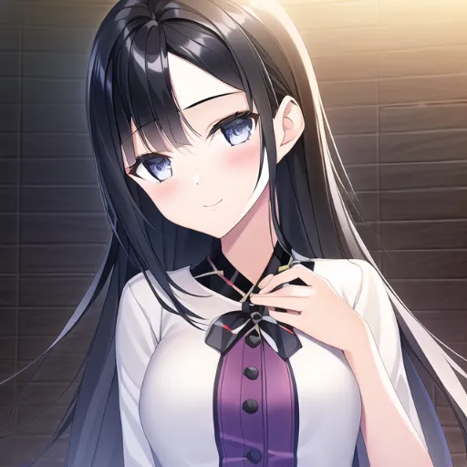 1girl masterpiece black hair game cg s 121000