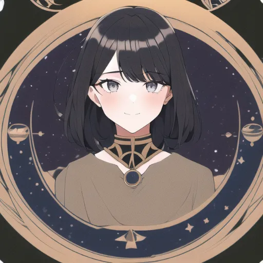 1girl masterpiece black hair tarot s 121000