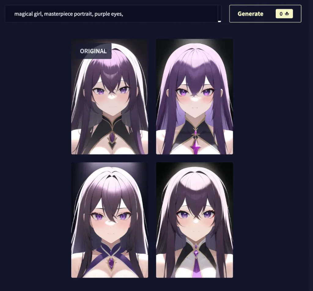 Magicalgirl masterpiece