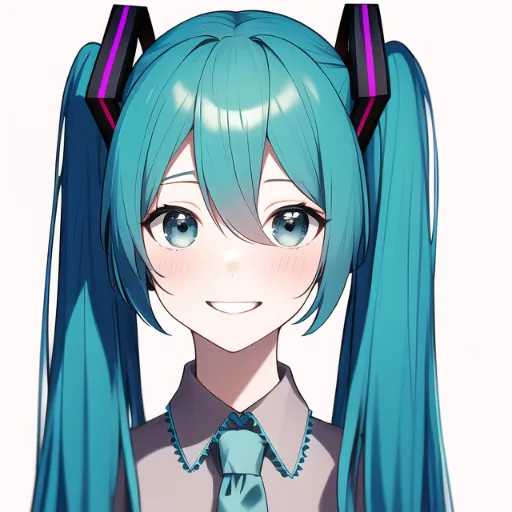 happy hatsune miku masterpiece detailed s 2794674670