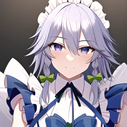 izayoi sakuya masterpiece s 3563010827