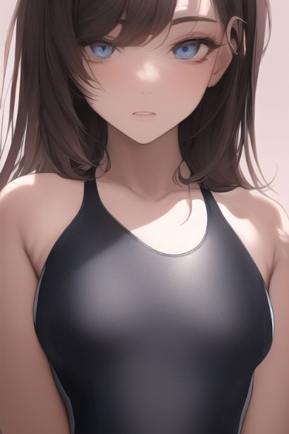 masterpiece black swimsuit small breast s 1374514812