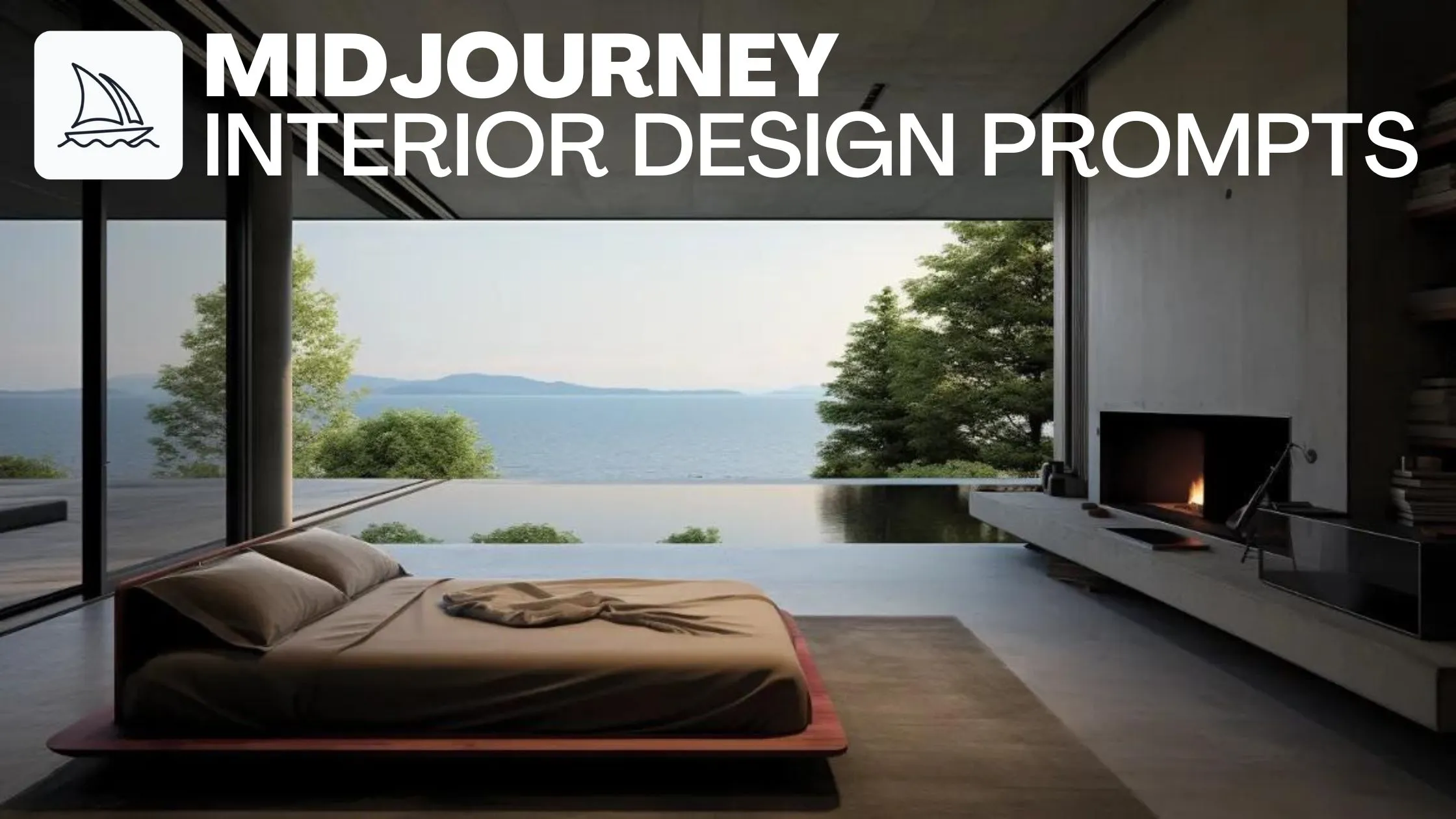 Midjourney Interior Design Prompts