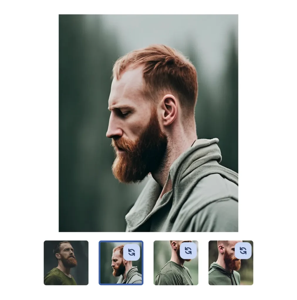 Using Reimagine XL, one of many tools offered by Clipdrop.co